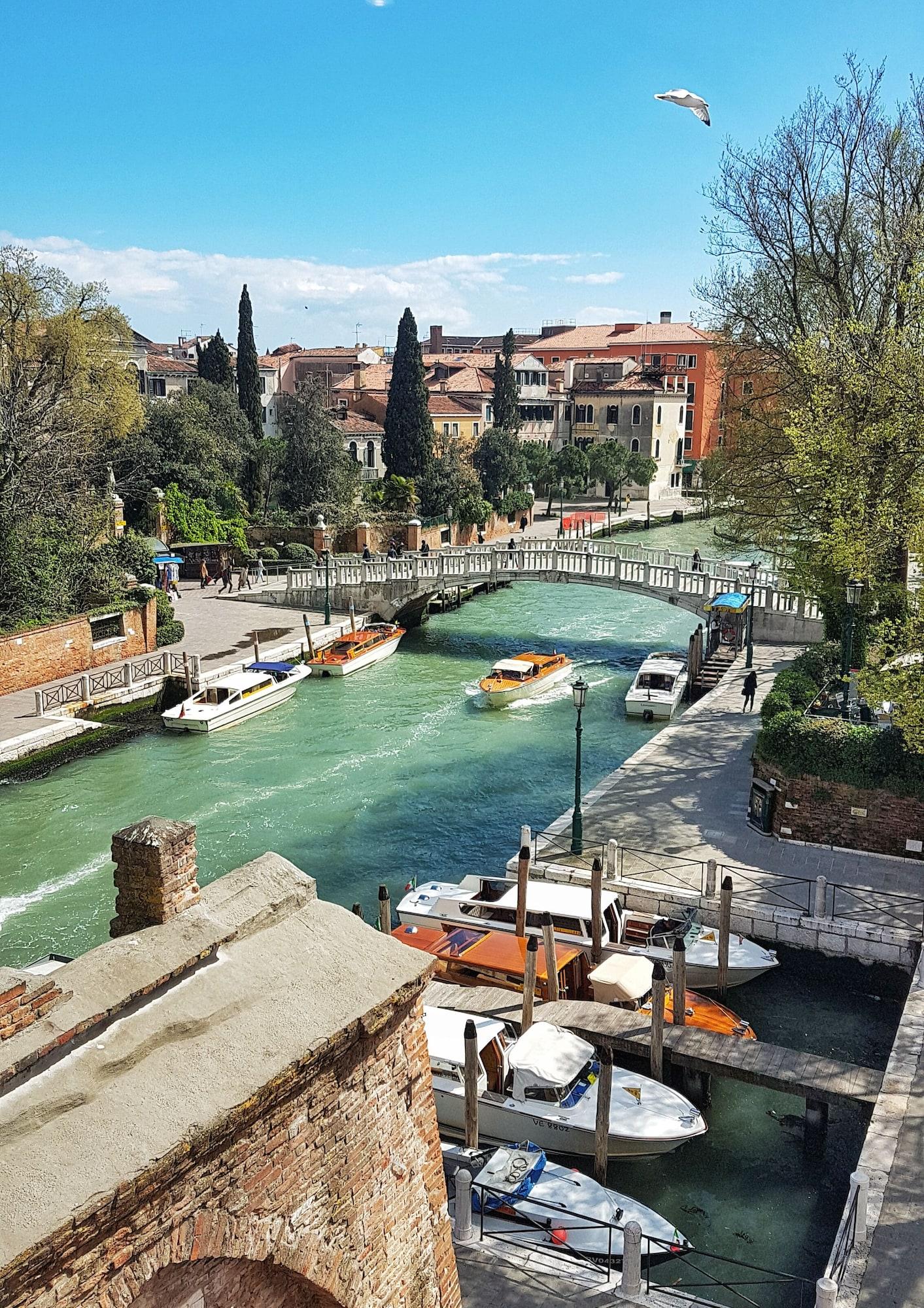 Hotel Santa Chiara Венеция Экстерьер фото